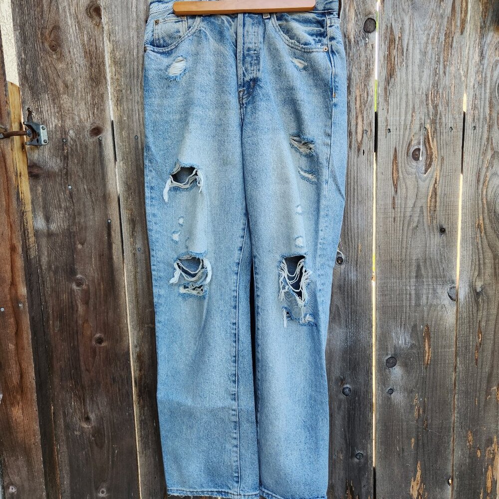 PISTOLA Cassie Super High Rise Jeans